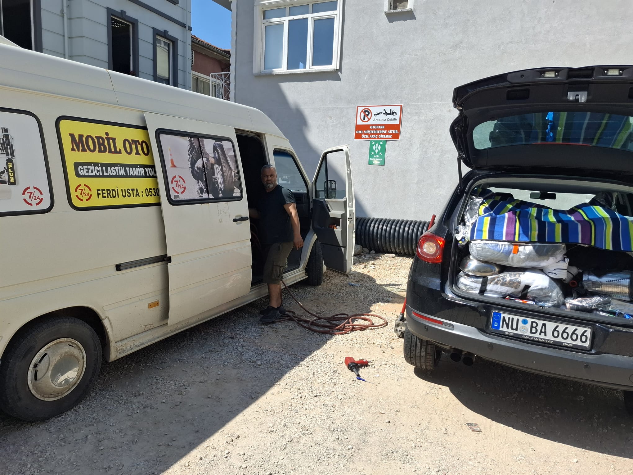 Edirne Şampiyon Oto Lastik